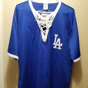 Los Angeles Dodgers shirt!